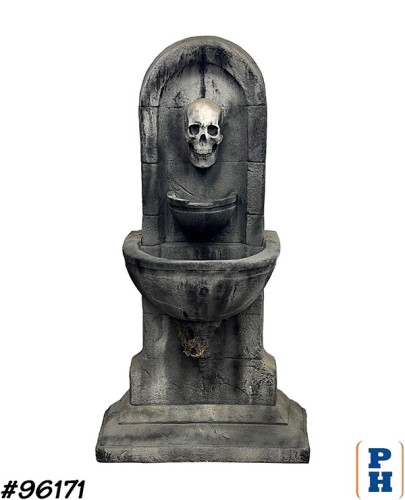 Skull Fountain