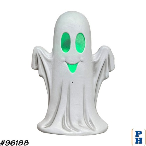 Wall Decor, Lighted Ghost