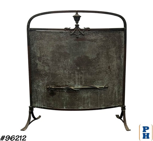 Fireplace Heat Guard