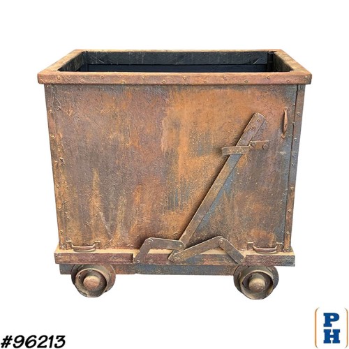 Mining Cart
