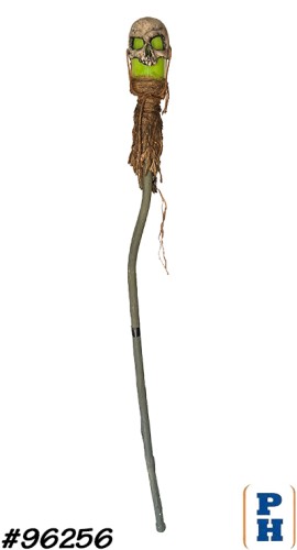 Skull Staff