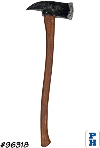Fake Fire Ax