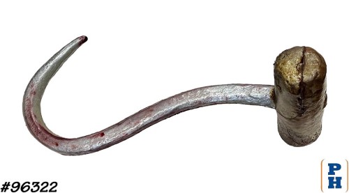 Fake Meat Hook