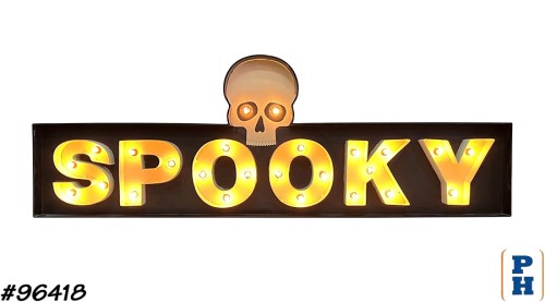 Electric Sign