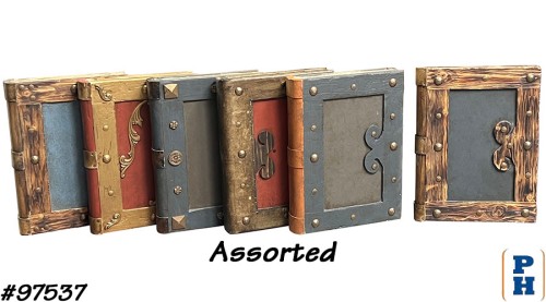 Faux Book