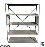 Display Shelf Unit