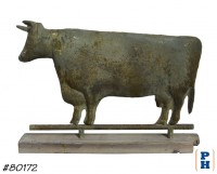 Decor, Bull Weather Vane