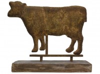 Decor, Cow Weather Vane