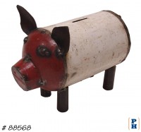 Metal Pig