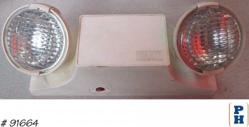 Emergency Lights