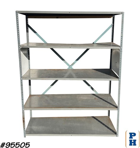Display Shelf Unit