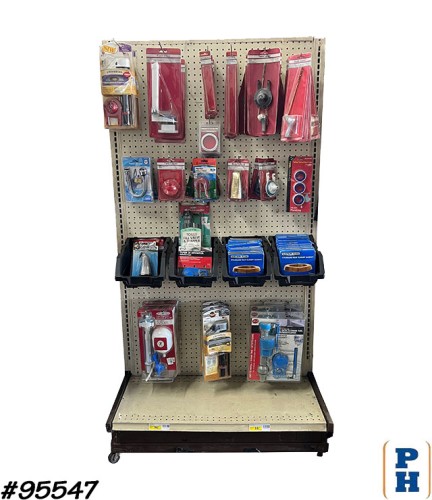 Hardware Store Gondola