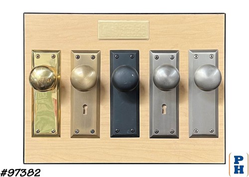 Hardware Store Display