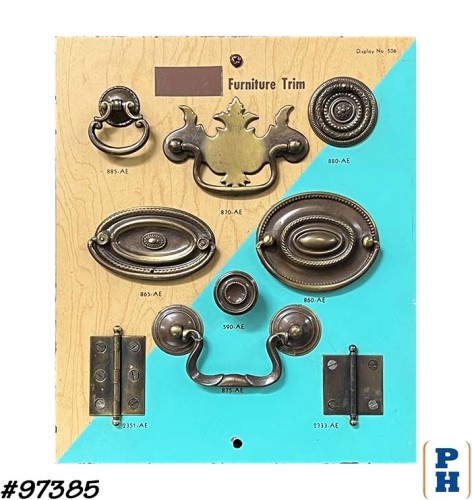 Hardware Store Display