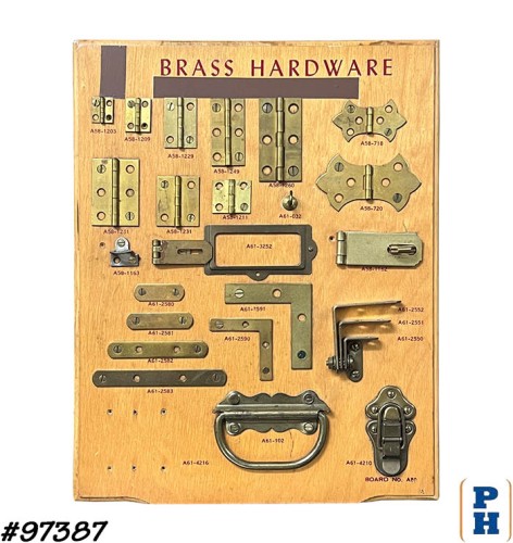 Hardware Store Display