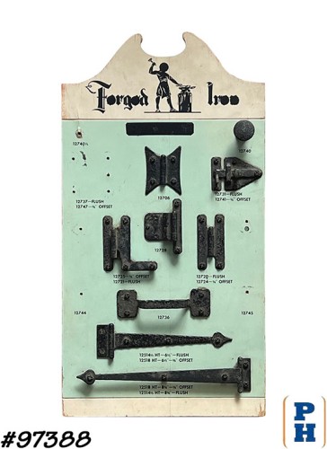 Hardware Store Display