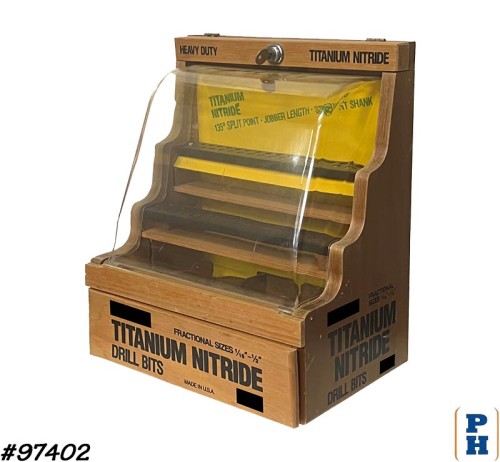 Hardware Store Display