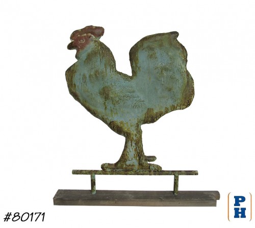 Decor, Rooster Weather Vane