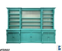Mint Green Bar - Hutch