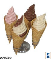 Soft Serve Ice Cream