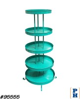 Store Display Rounder