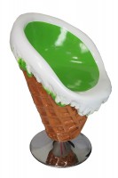 Ice Cream Cone Chair