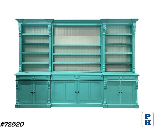 Mint Green Bar - Hutch