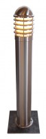 Bollard Post with Lighted Head