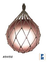 Glass Ball Float Lamp