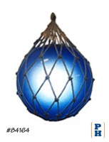 Glass Ball Float Lamp