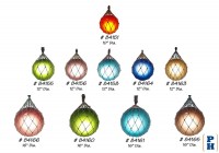 Glass Ball Float Lamp