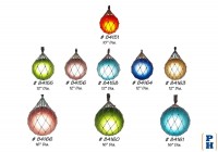 Glass Ball Float Lamp