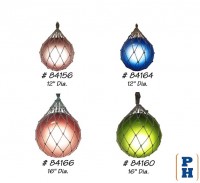 Glass Ball Float Lamp