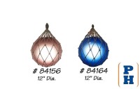 Glass Ball Float Lamp