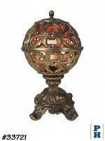 Lamp/ Candle Holder