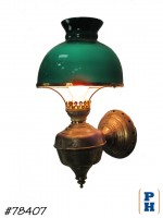 Wall Mount Lamp