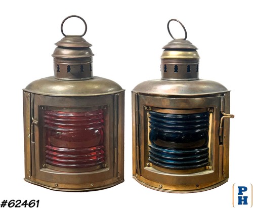 Lantern, Nautical