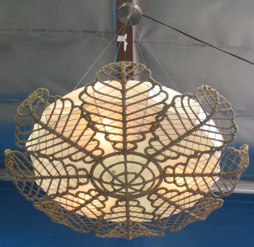 Hanging Lamp - Wall Lamp