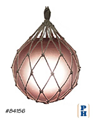 Glass Ball Float Lamp