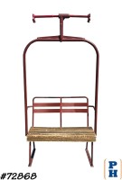 Ski Lift Chair