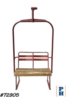 Ski Lift Chair
