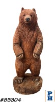 Bear Statue