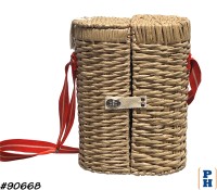 Picnic Wine Basket