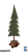 Cut Out Tree