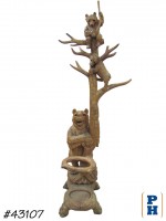 Coat Rack - Tree