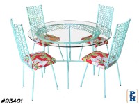 Table and Chair Set