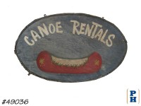 Wood Sign
