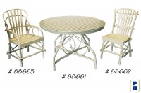 Table and Chair Set