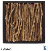 Wood Wall Decor