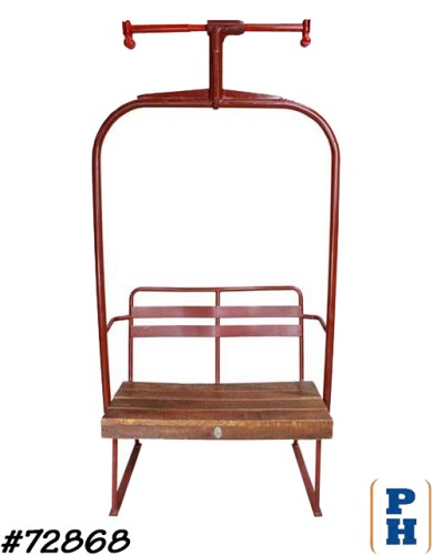 Ski Lift Chair